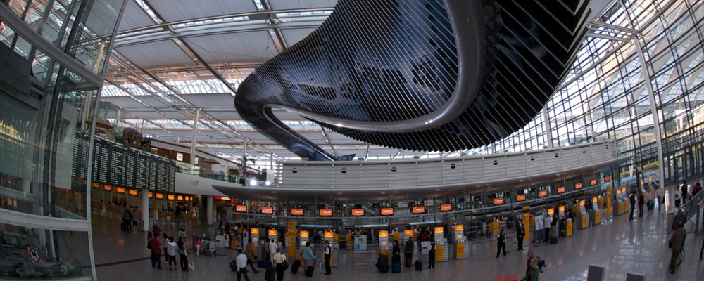 Flughafen München - MUC